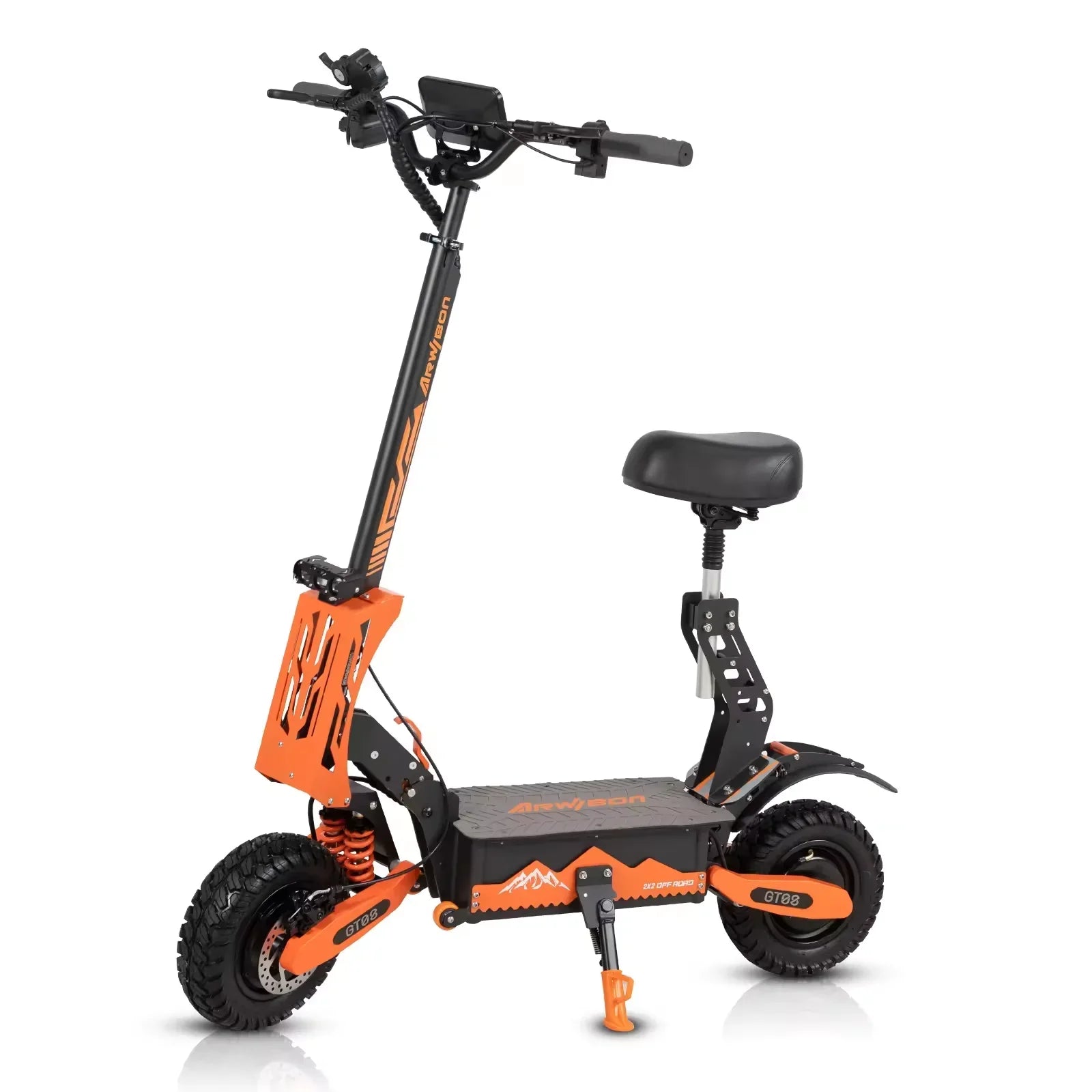 Scooters and accessories