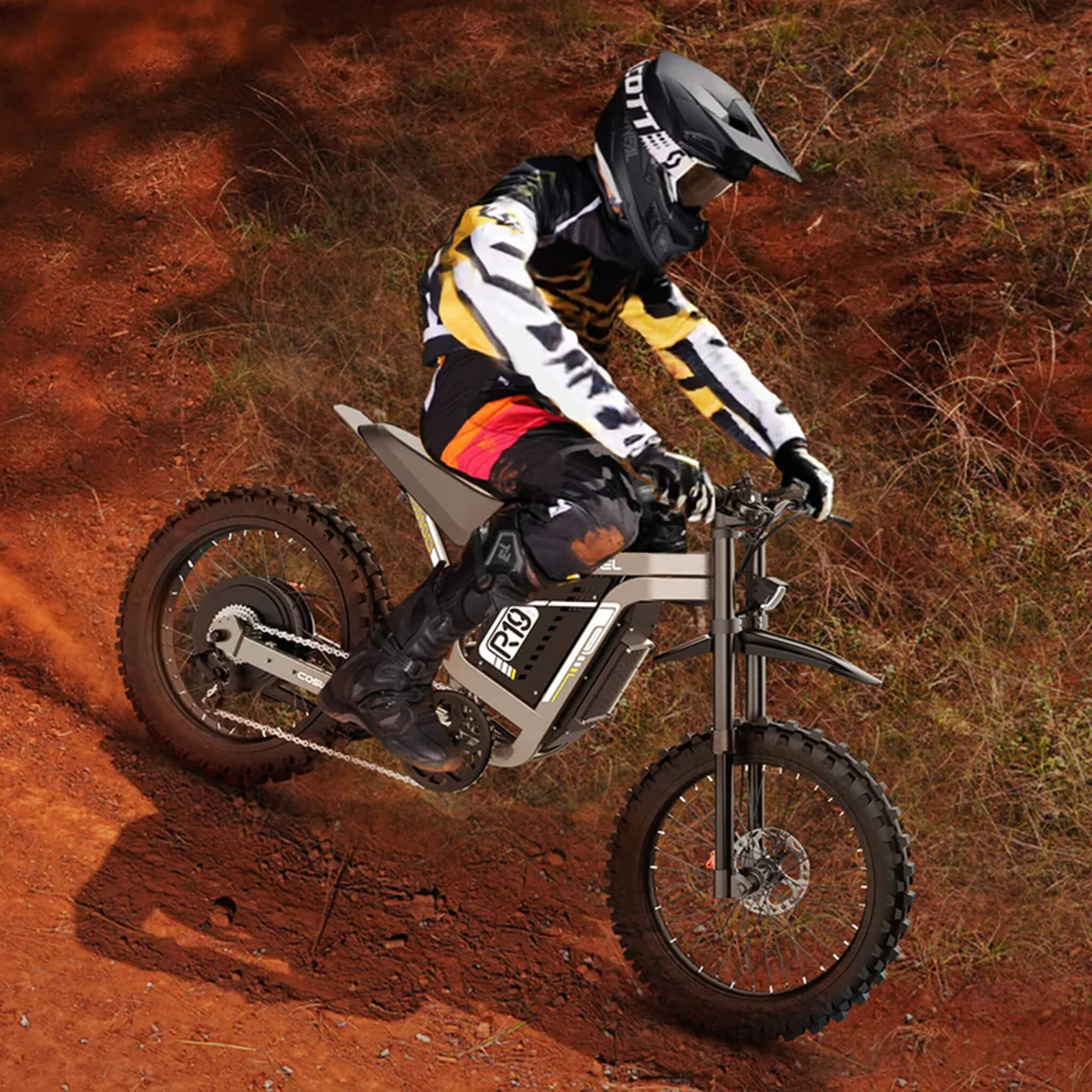 Electric Dirt Bikes