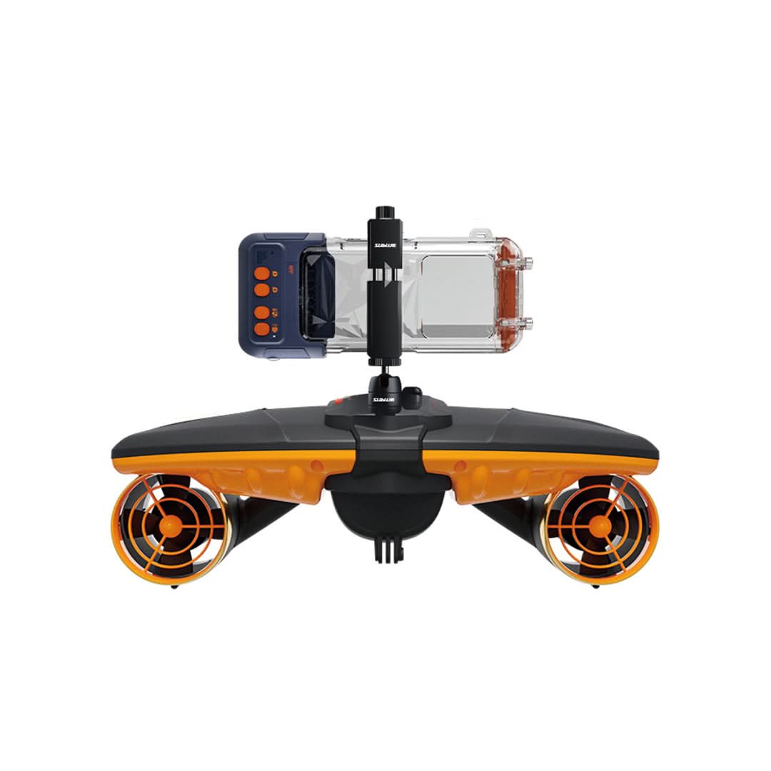 Navbow+ Underwater Smart Scooter, Real-time OLED display, 3-speed