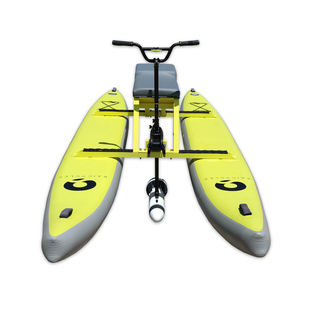 LUX KAHE POD 600 Battery Powered Pontoon, One to Two Rider Water eScooter
