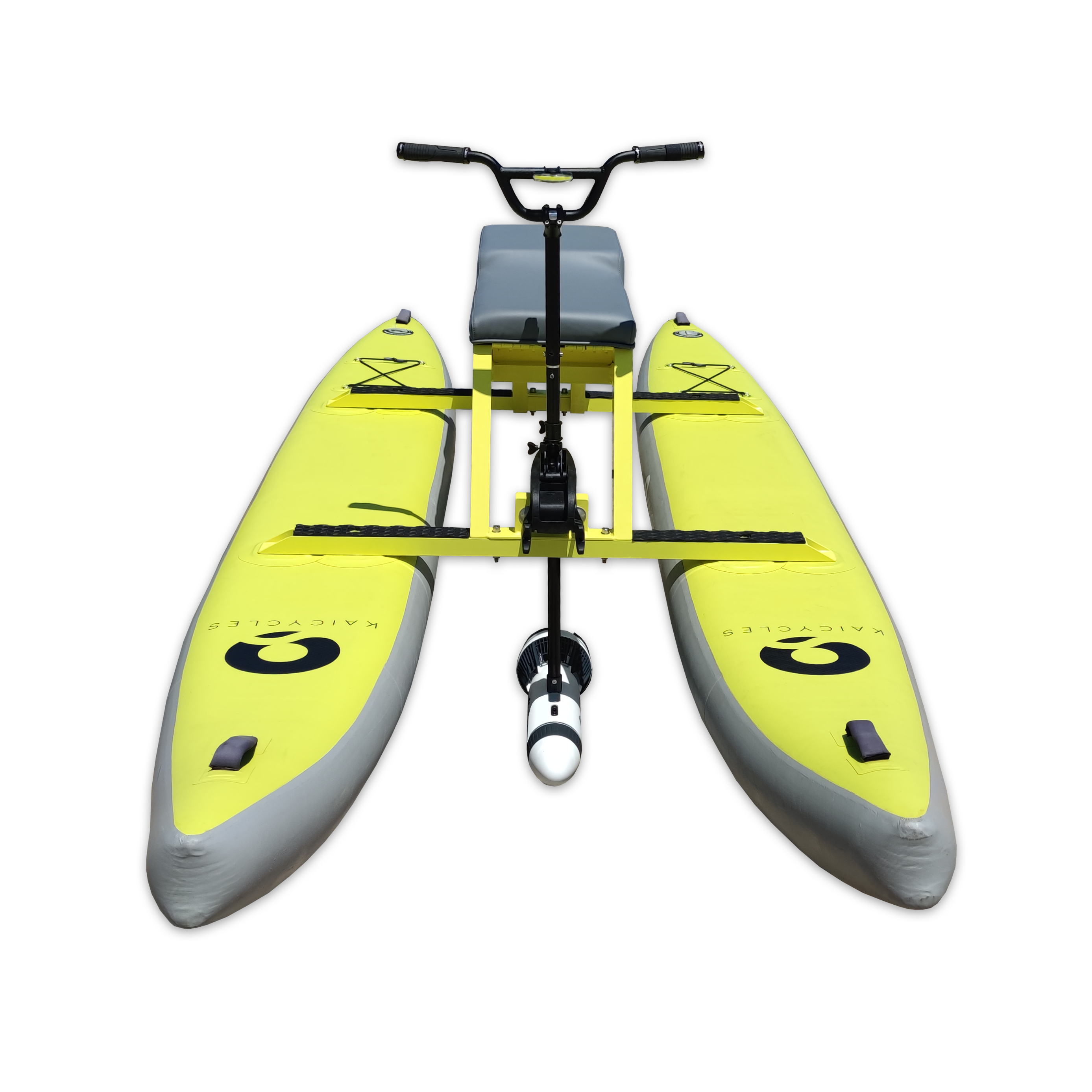LUX KAHE POD 600 Battery Powered Pontoon, One to Two Rider Water eScooter