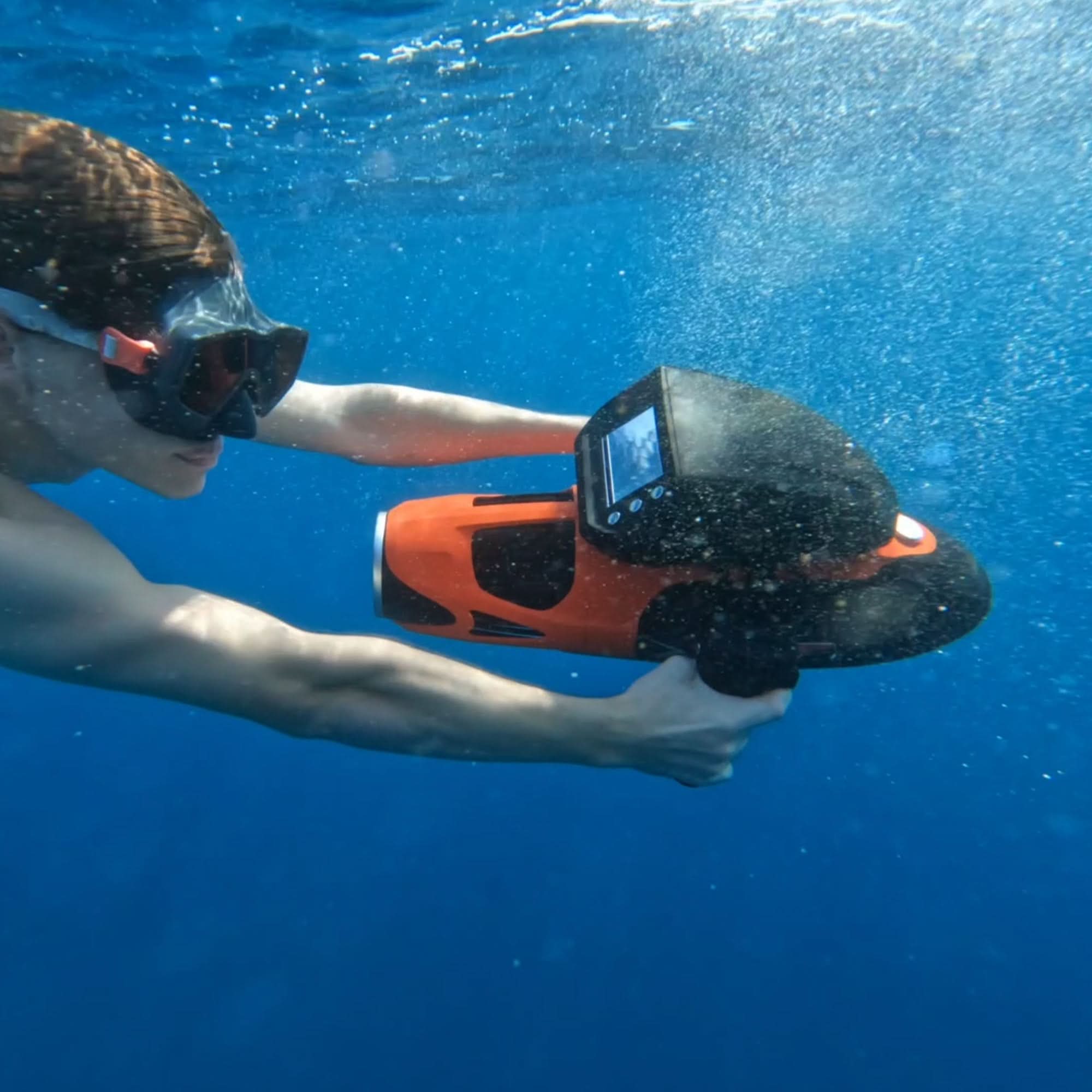 Vapor Underwater Diving or Snorkeling Scooter Watercraft