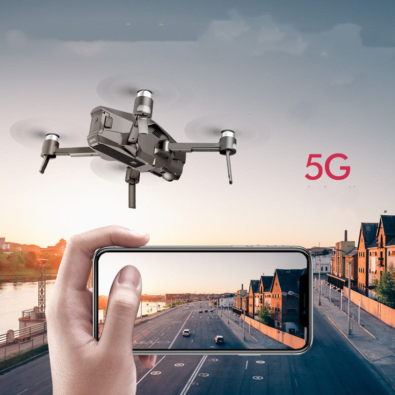 Drone, Professional, Folding, GPS Intelligent Following and Return