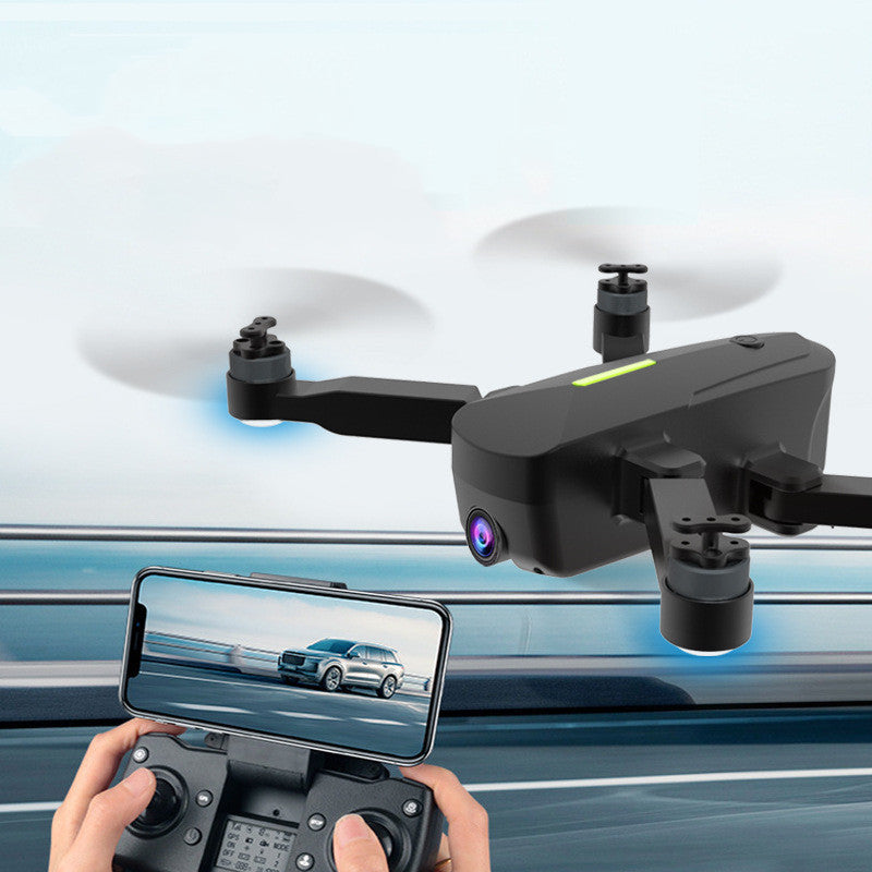 Drone, Foldable, Brushless GPS Remote Control Aerial Photography 4K HD