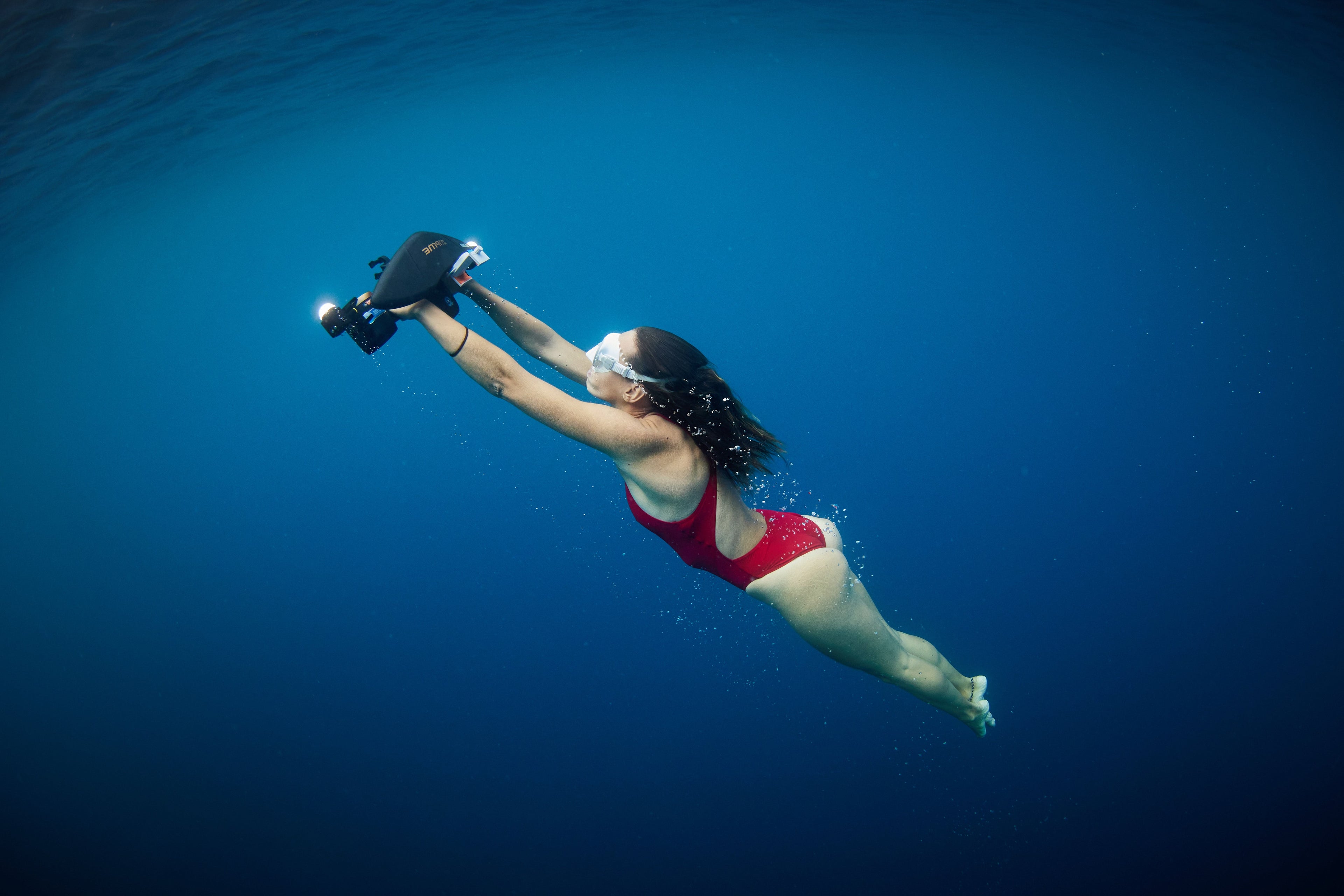 MixPro 2026 Underwater Scooter 60mins 40meter depth