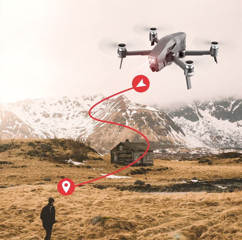Drone, Professional, Folding, GPS Intelligent Following and Return