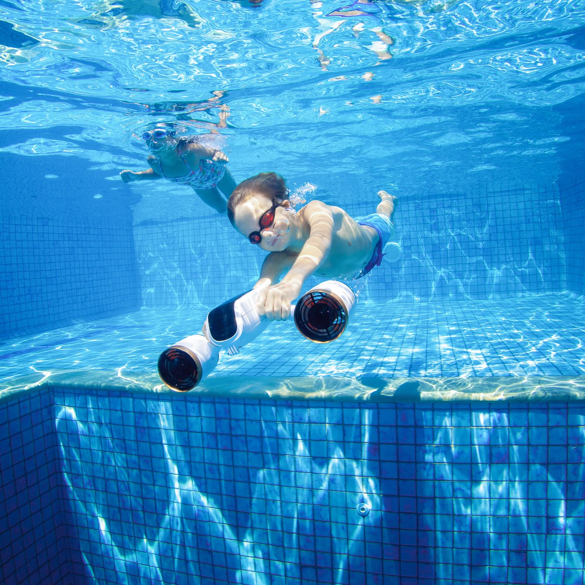 MixPro 2026 Underwater Scooter 60mins 40meter depth