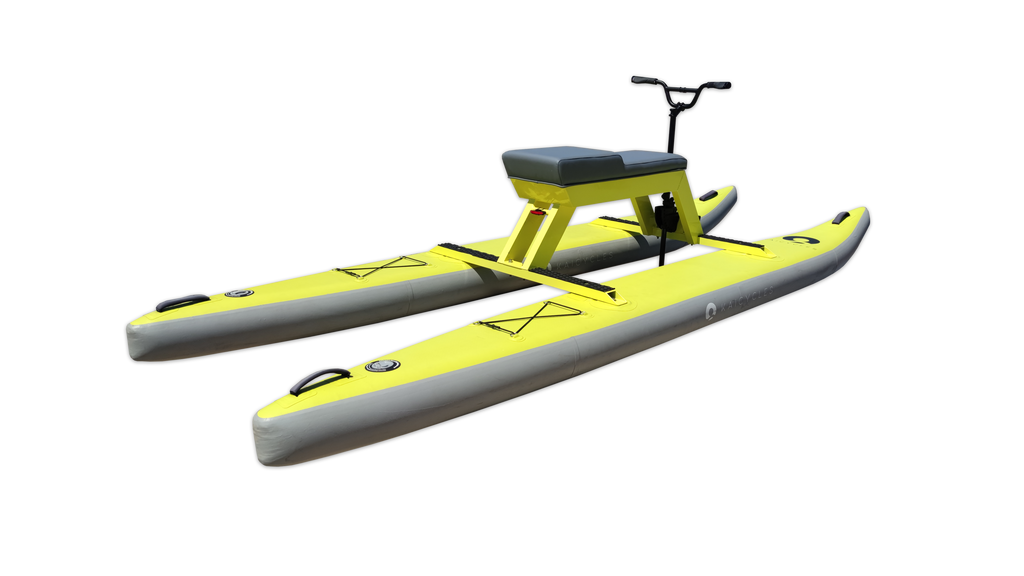 LUX KAHE POD 600 Battery Powered Pontoon, One to Two Rider Water eScooter