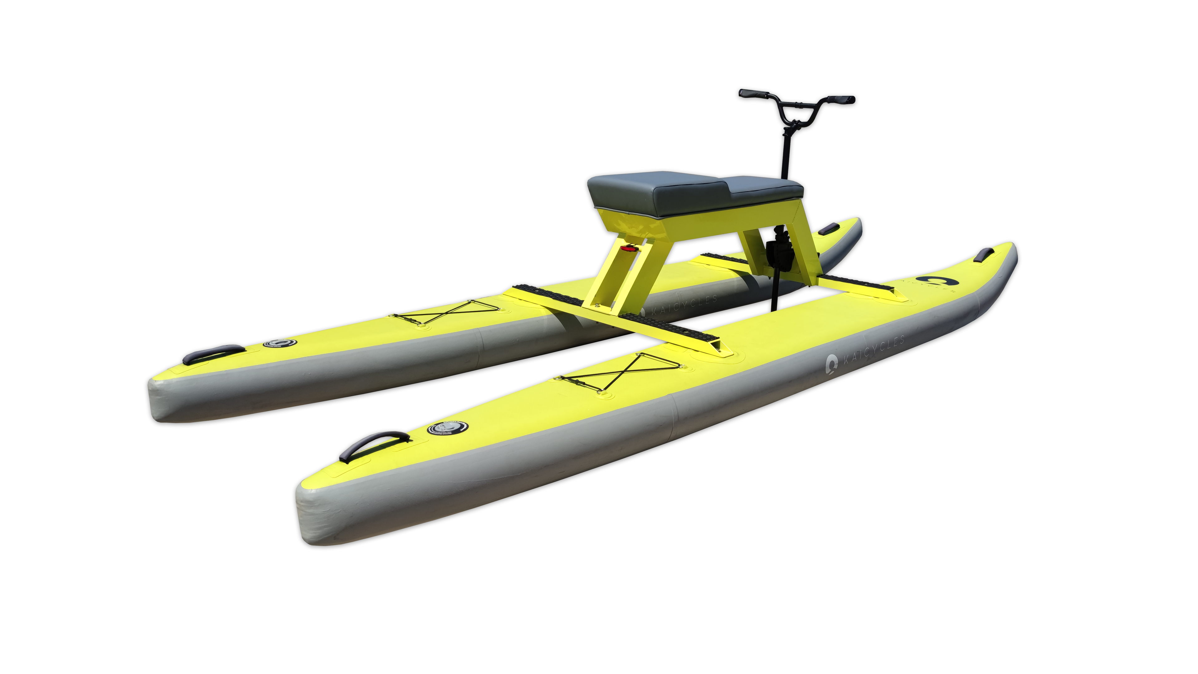 LUX KAHE POD 600 Battery Powered Pontoon, One to Two Rider Water eScooter