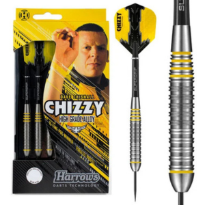 Dave Chisnall Chizzy Brass Steel Tip Darts