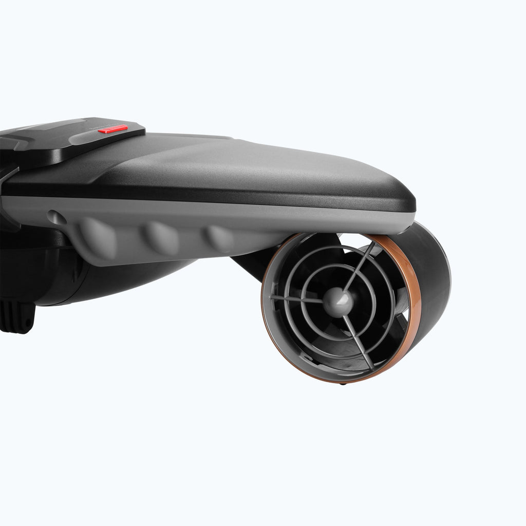 Navbow+ Underwater Smart Scooter, Real-time OLED display, 3-speed