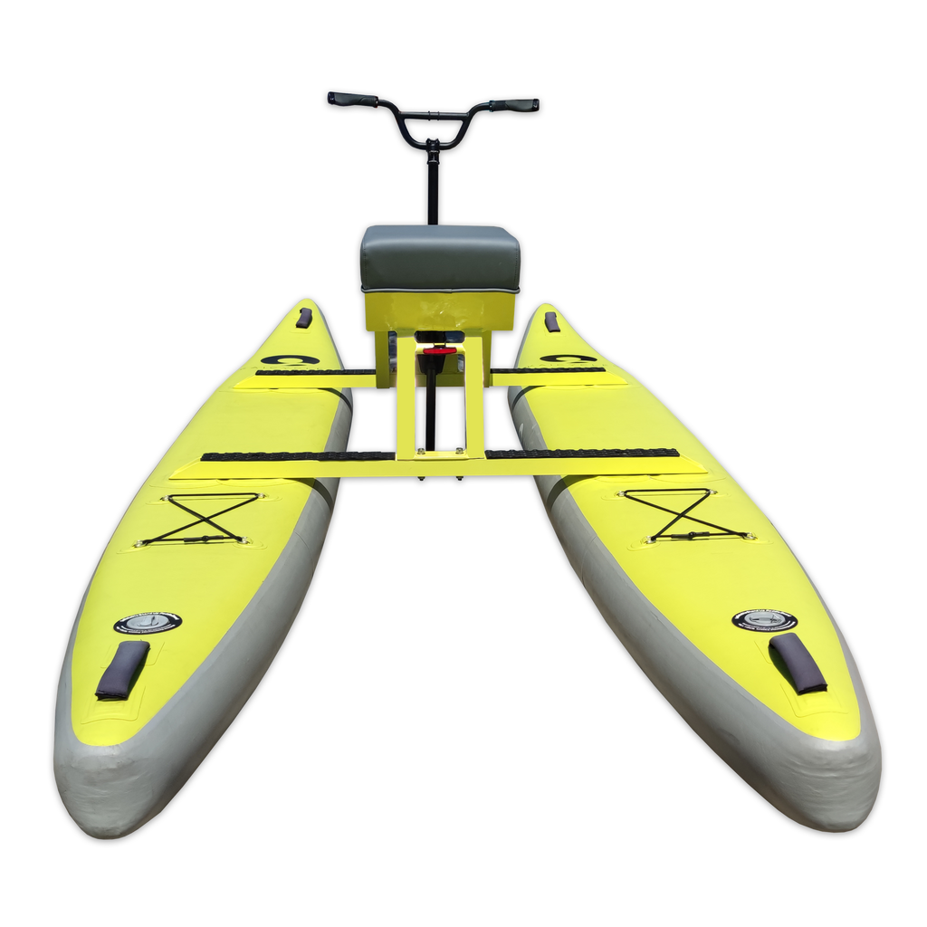 LUX KAHE POD 600 Battery Powered Pontoon, One to Two Rider Water eScooter