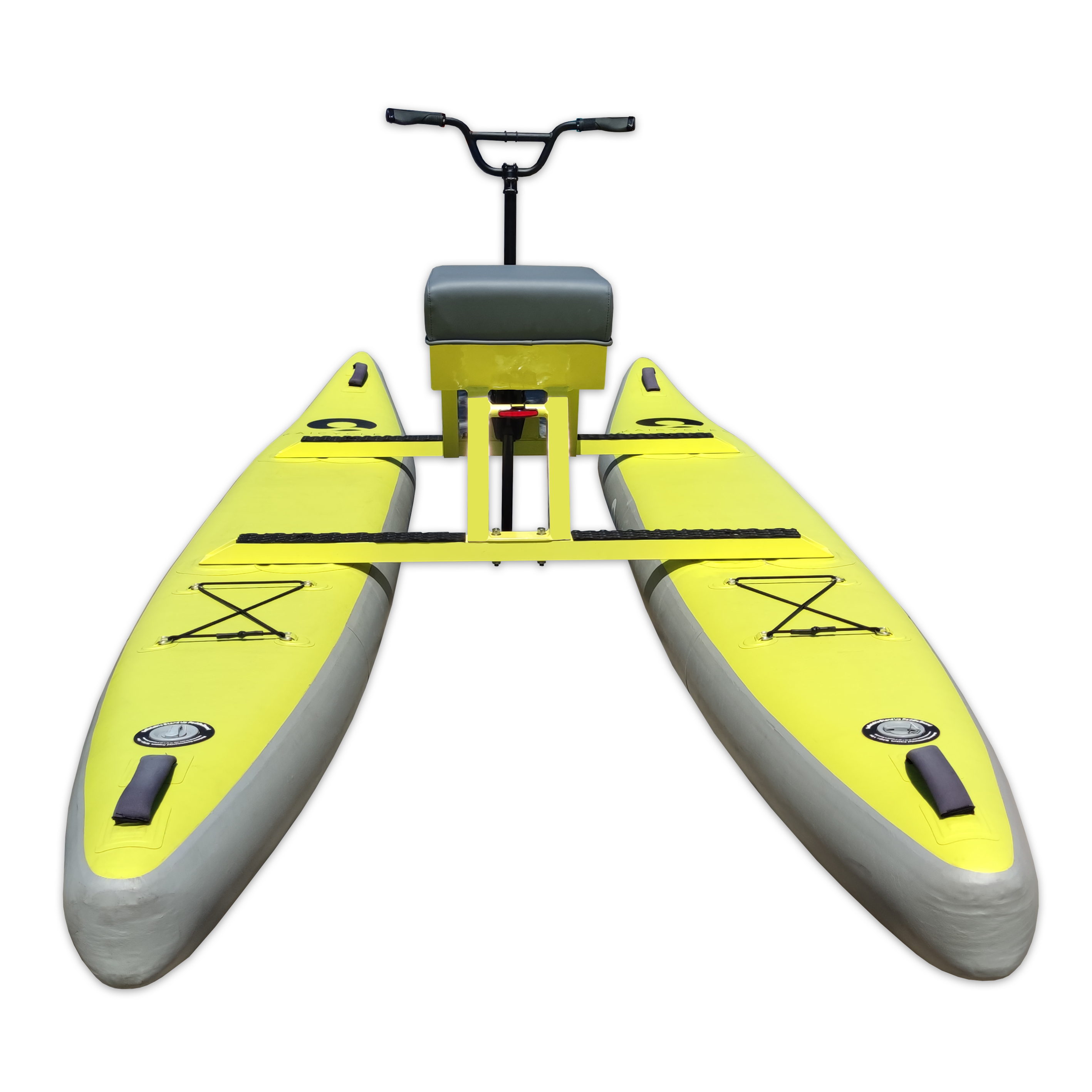LUX KAHE POD 600 Battery Powered Pontoon, One to Two Rider Water eScooter