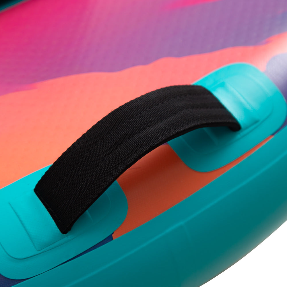 GoBoat 'Double Sunset' Inflatable Personal Watercraft