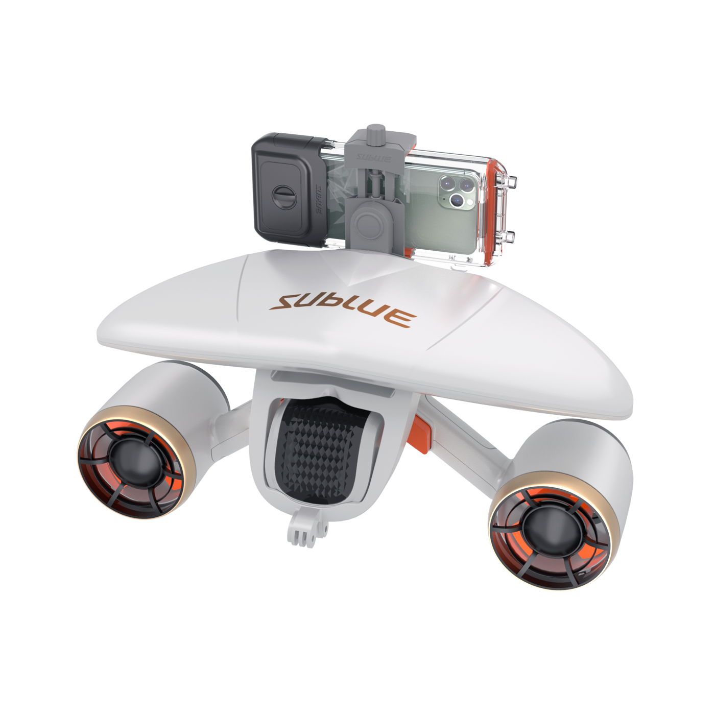 MixPro 2026 Underwater Scooter 60mins 40meter depth