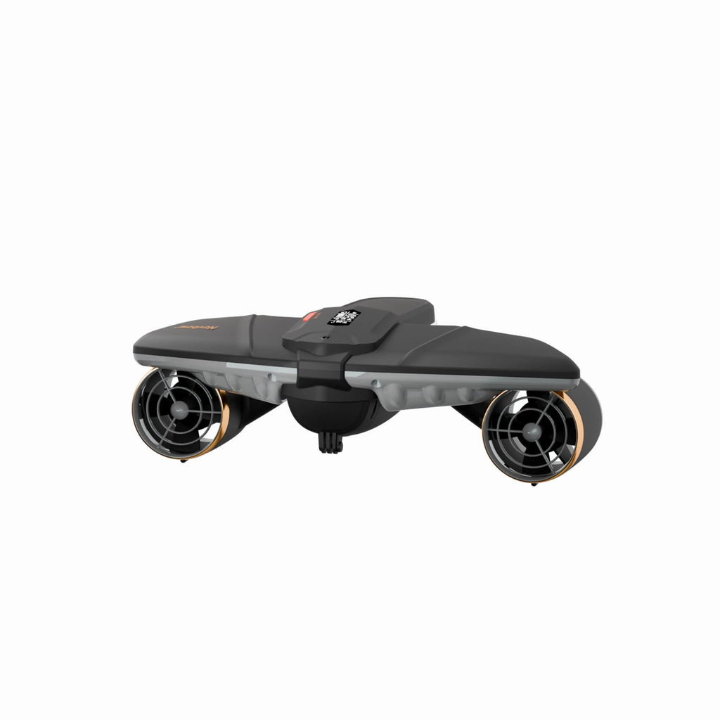 Navbow+ Underwater Smart Scooter, Real-time OLED display, 3-speed