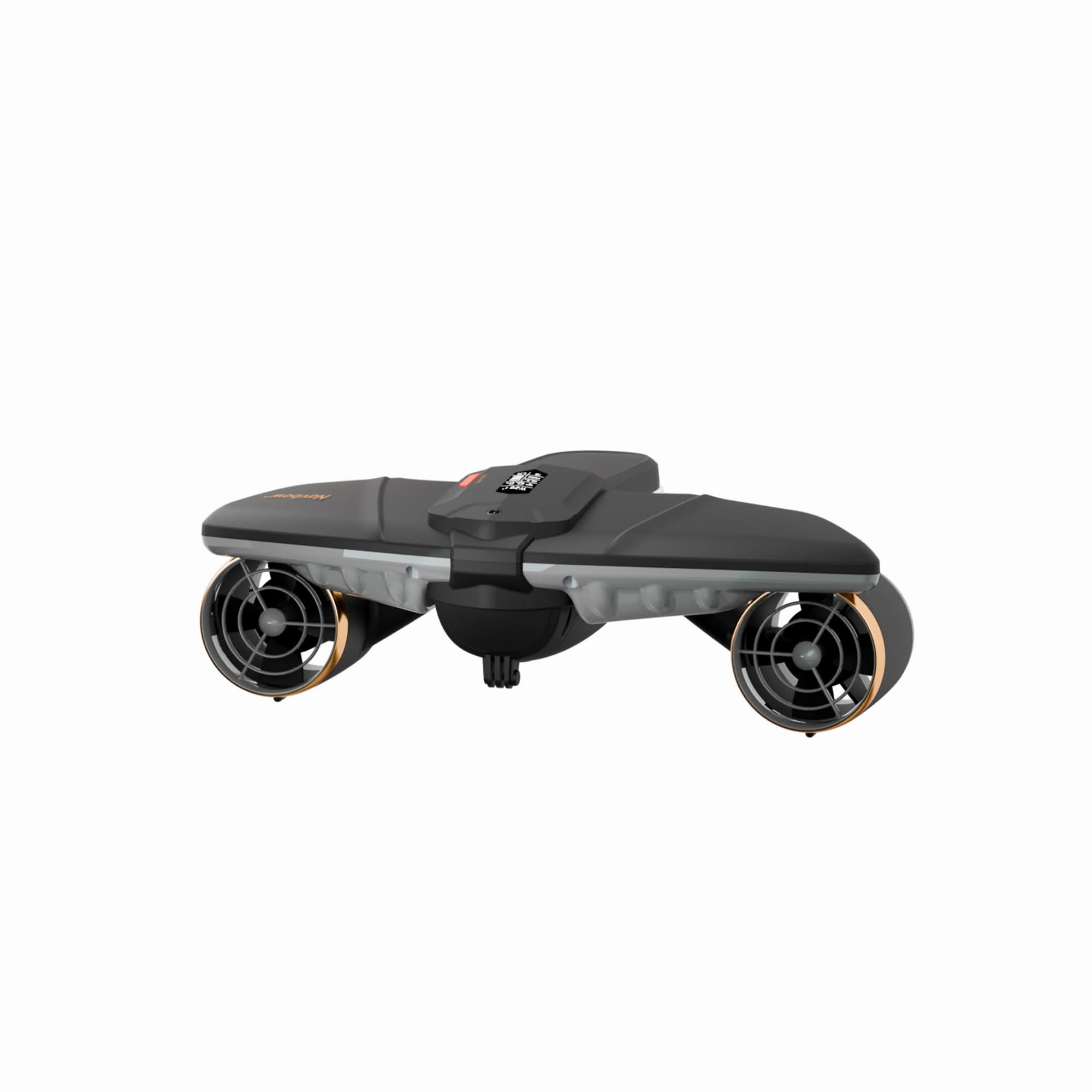 Navbow+ Underwater Smart Scooter, Real-time OLED display, 3-speed