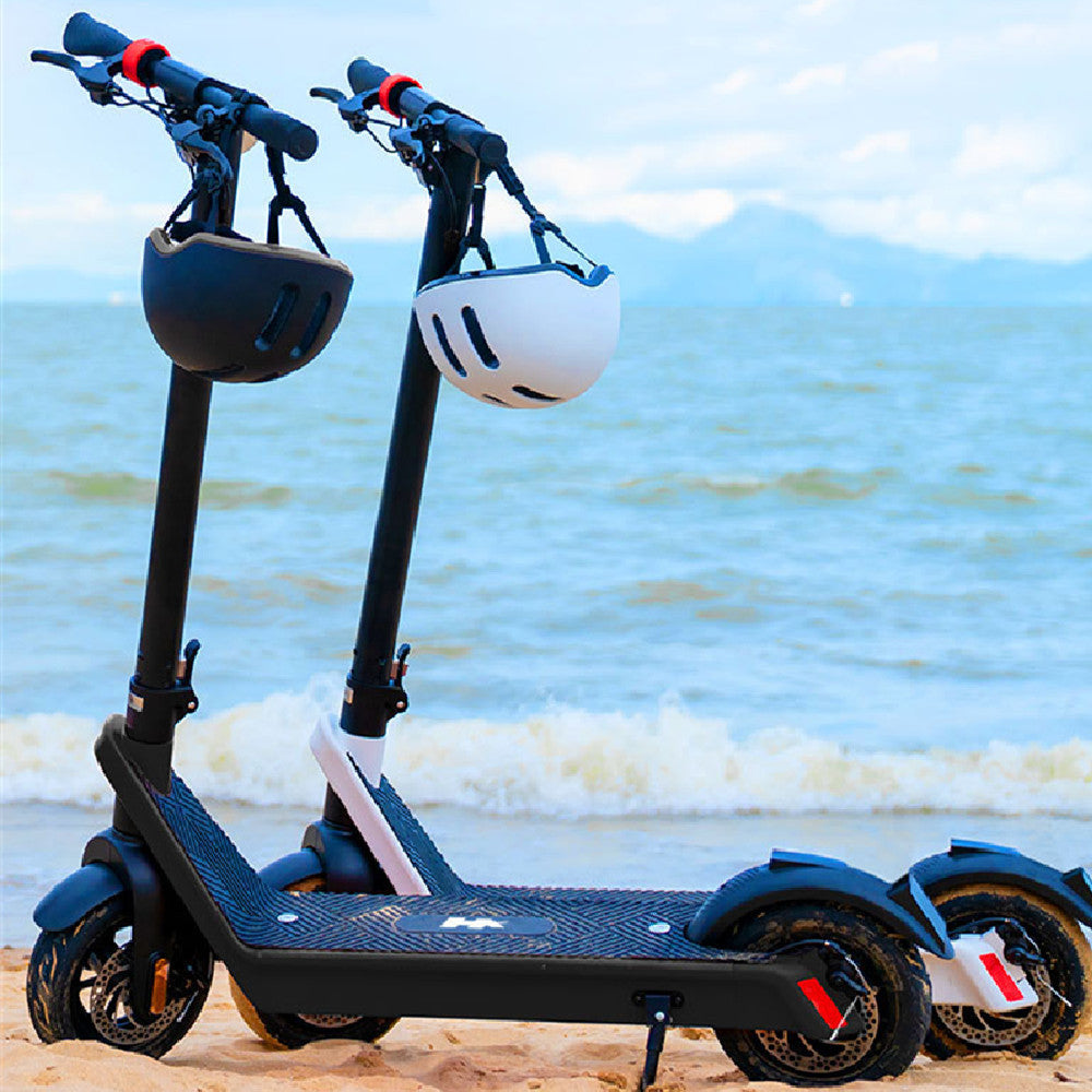 Electric Scooter X9 Endurance, High-power Folding Mobility 10 Inch