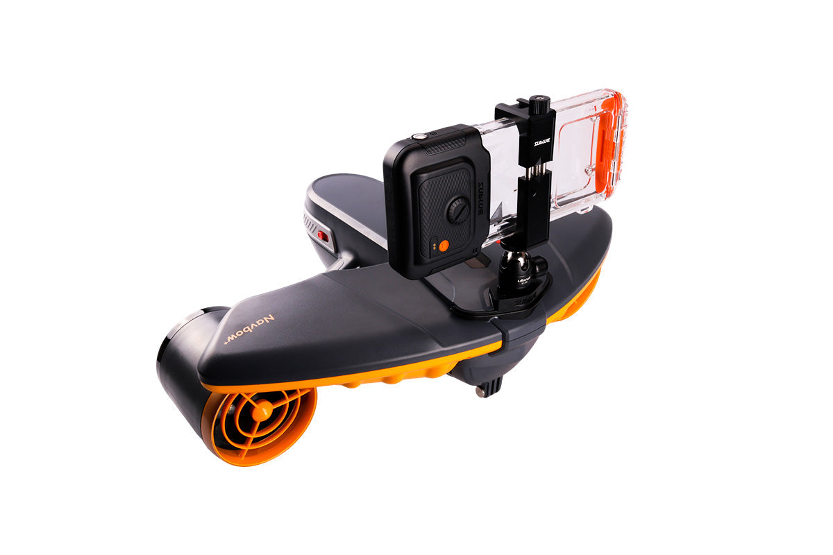 Navbow+ Underwater Smart Scooter, Real-time OLED display, 3-speed