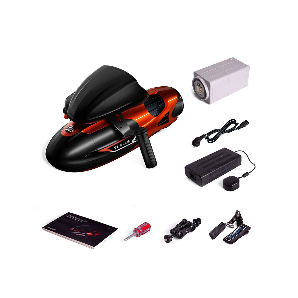 Vapor Underwater Diving or Snorkeling Scooter Watercraft