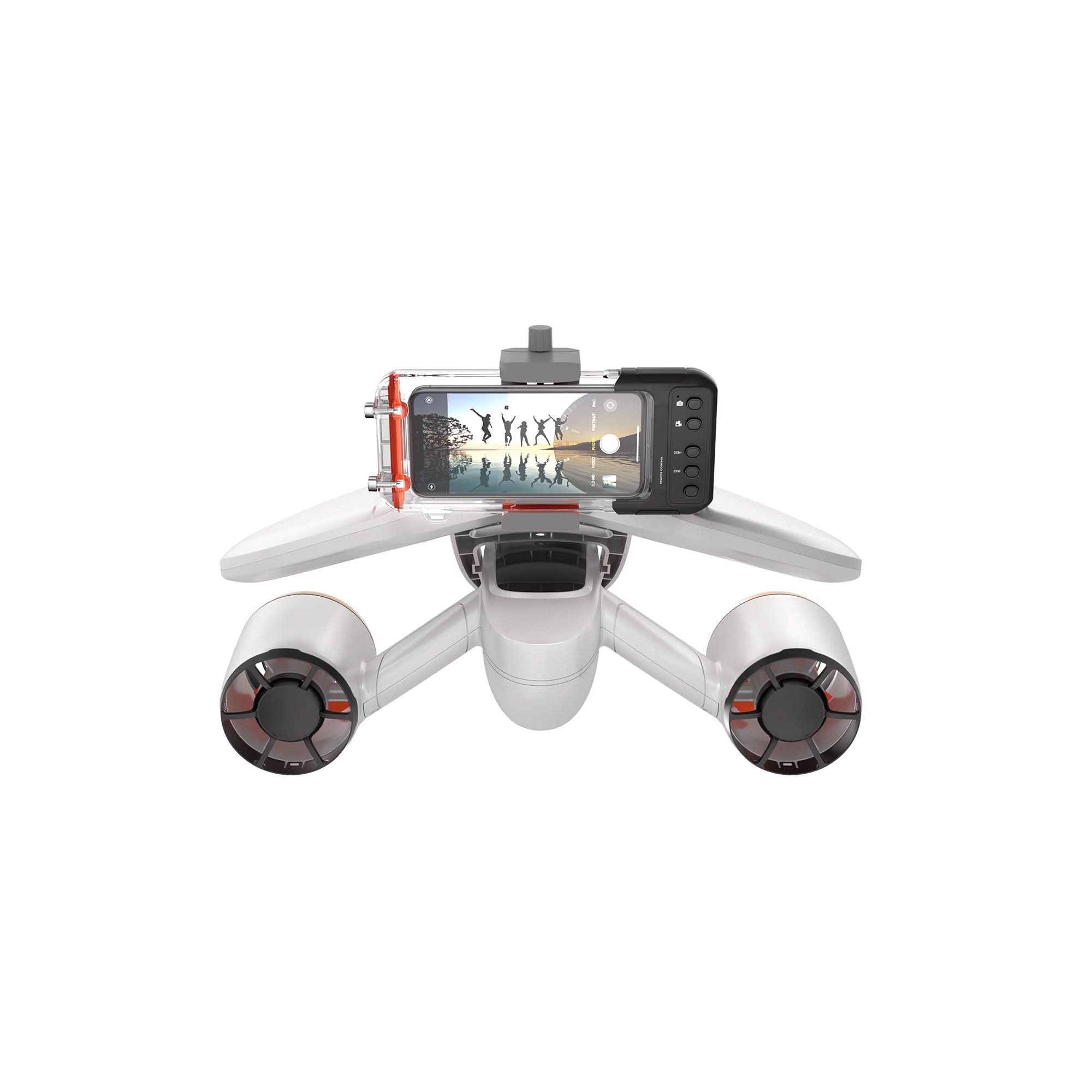 MixPro 2026 Underwater Scooter 60mins 40meter depth