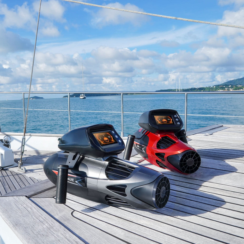 Vapor Underwater Diving or Snorkeling Scooter Watercraft