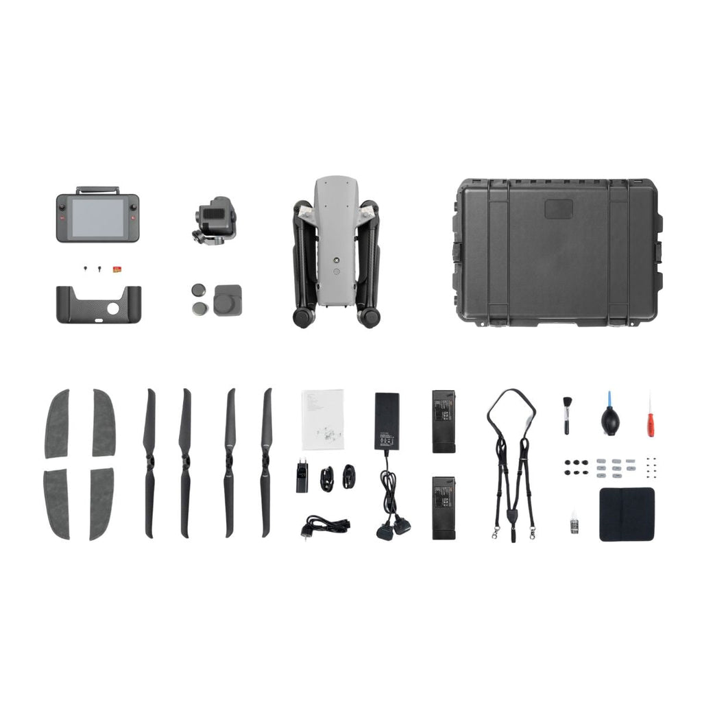 Autel Alpha Quadcopter AUV Drone with L35T Gimbal Camera For Professional Aerial Operations