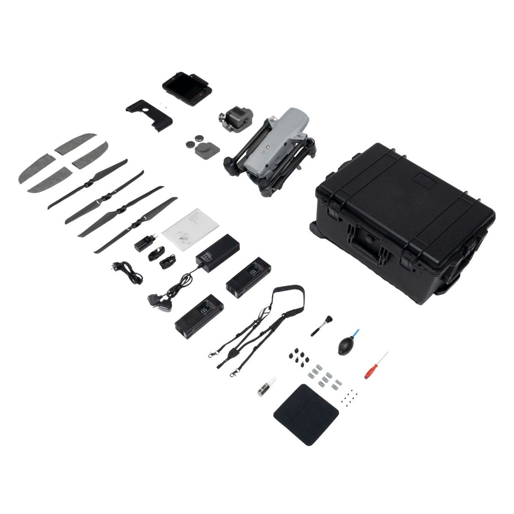Autel Alpha Quadcopter AUV Drone with L35T Gimbal Camera For Professional Aerial Operations