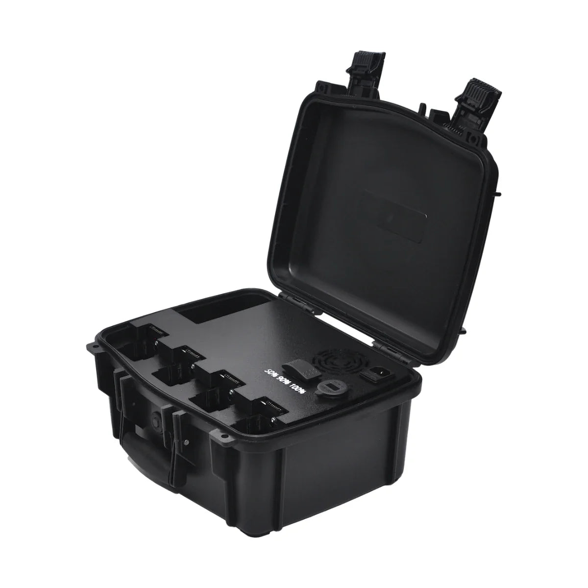 Colorado Drone Chargers DJI Matrice 4 Series Portable Rapid Charging System (PRCS) 4-Battery Charging