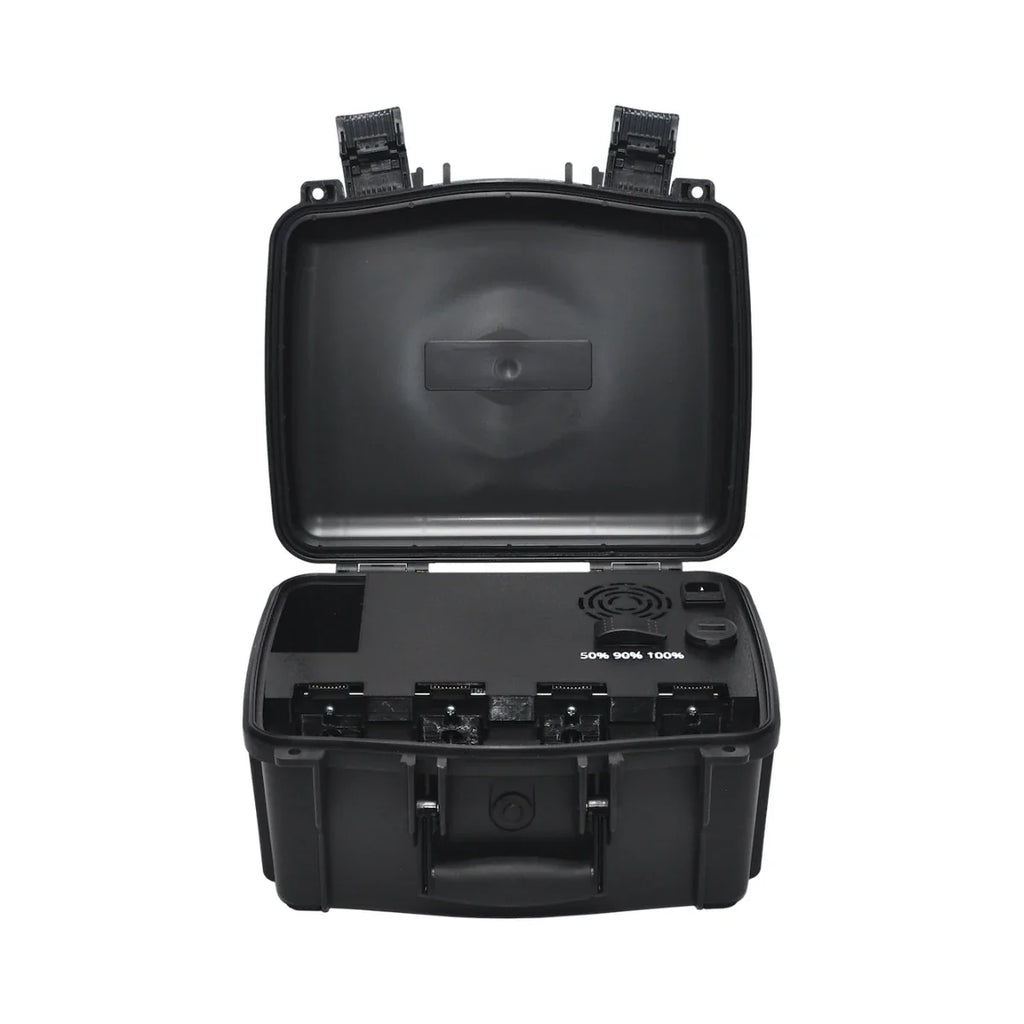 Colorado Drone Chargers DJI Matrice 4 Series Portable Rapid Charging System (PRCS) 4-Battery Charging