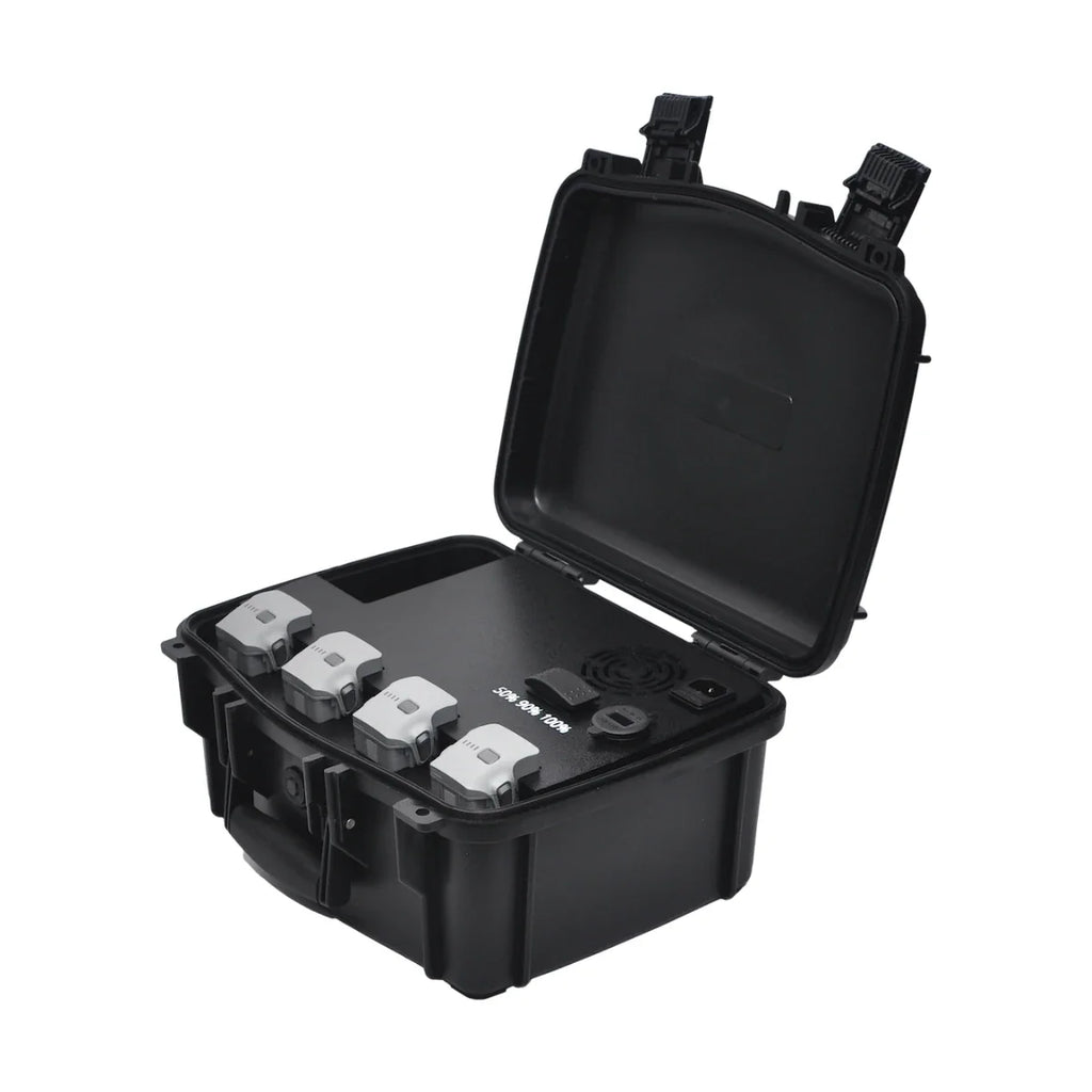Colorado Drone Chargers DJI Matrice 4 Series Portable Rapid Charging System (PRCS) 4-Battery Charging