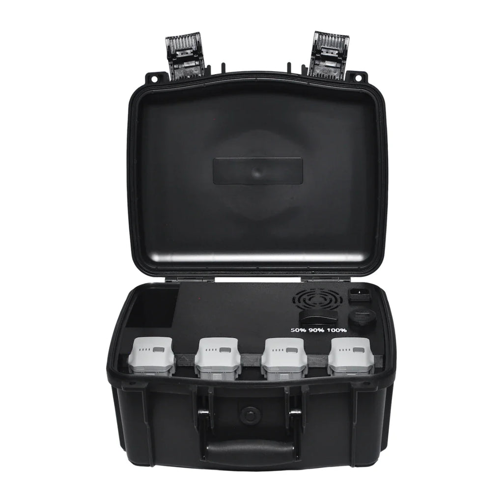Colorado Drone Chargers DJI Matrice 4 Series Portable Rapid Charging System (PRCS) 4-Battery Charging
