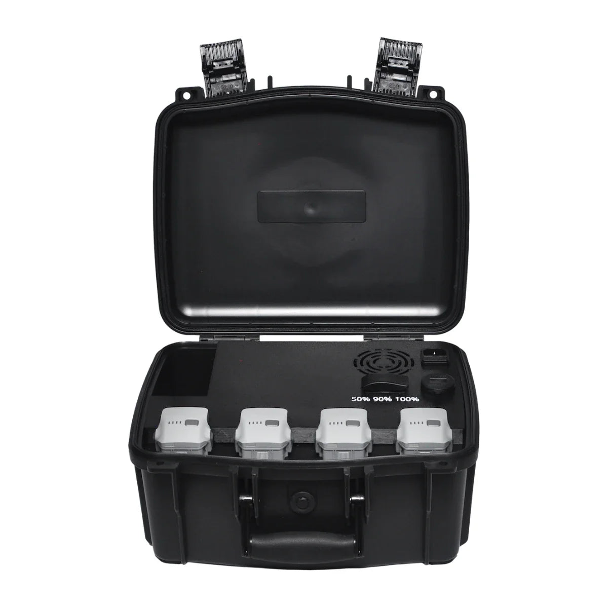 Colorado Drone Chargers DJI Matrice 4 Series Portable Rapid Charging System (PRCS) 4-Battery Charging