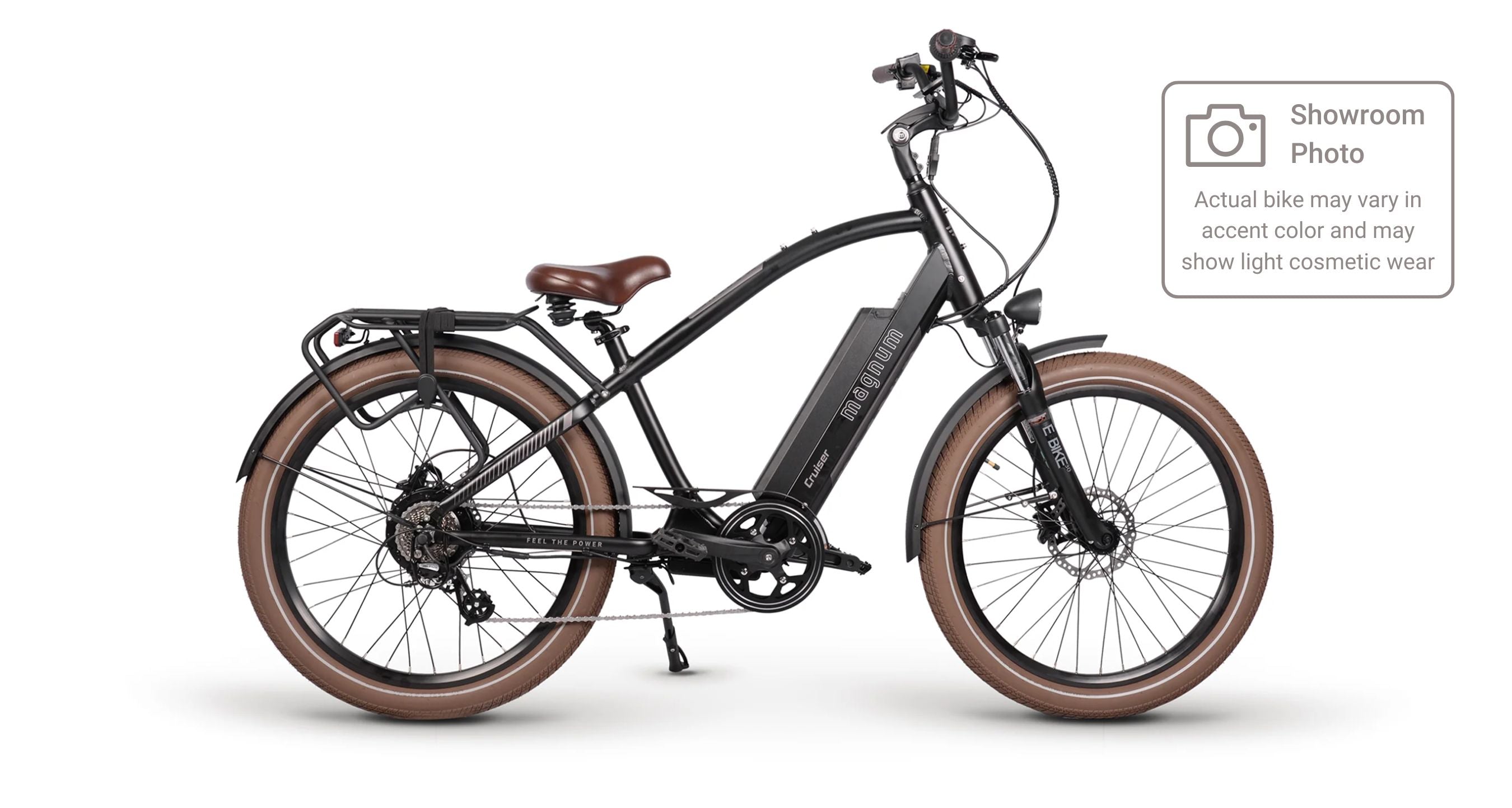 Cruiser 2.0 CPO E-Bike, Commuting and Urban Riding