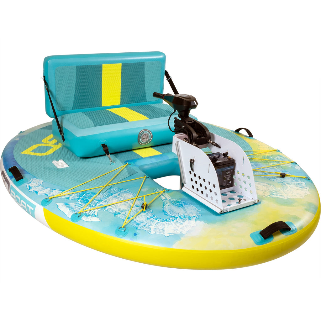 GoBoat 'Double Freedom' Inflatable Personal Watercraft