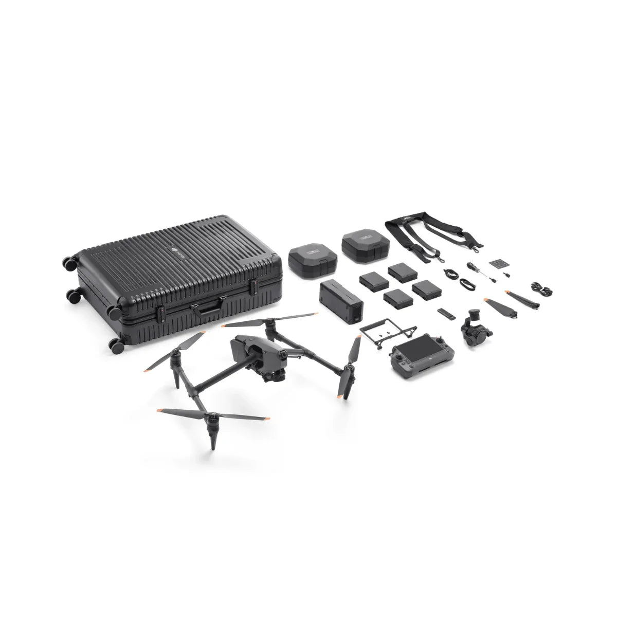 DJI Inspire 3 Professional Cinematographers and Film Companies Ready to Film Bundle