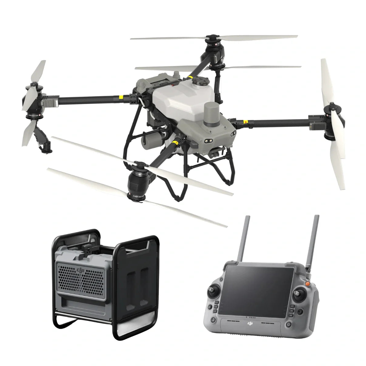 DJI AGRAS T50 Spraying Drone