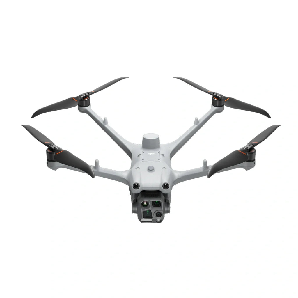DJI Matrice 4D Series 4TD Drone Quadcopter UAV with RC Plus 2 Enterprise Enhanced Controller