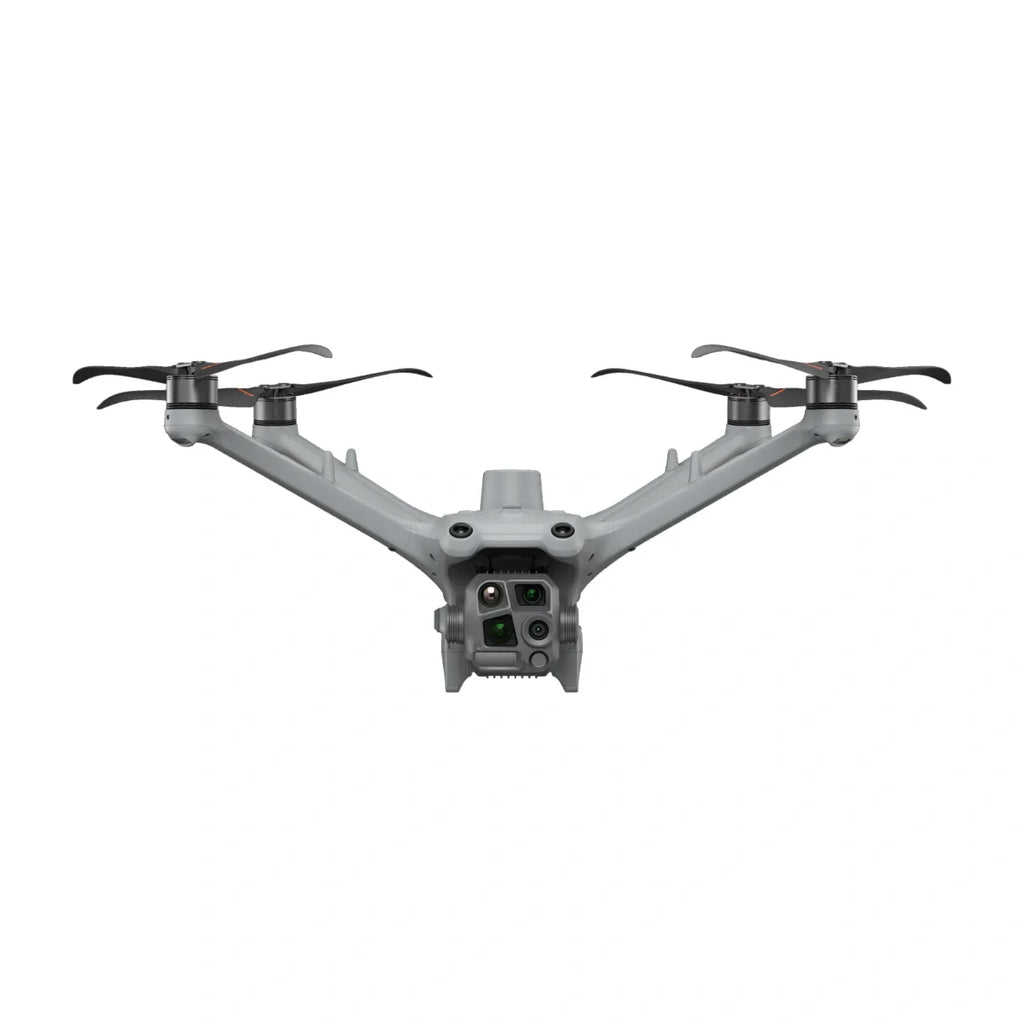 DJI Matrice 4D Series 4TD Drone Quadcopter UAV with RC Plus 2 Enterprise Enhanced Controller