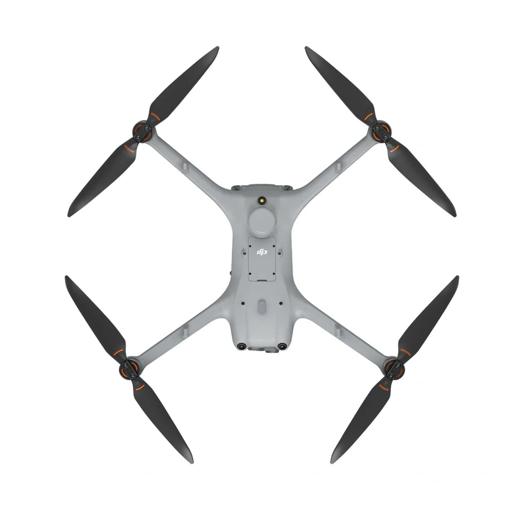 DJI Matrice 4D Series 4TD Drone Quadcopter UAV with RC Plus 2 Enterprise Enhanced Controller