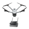 DJI Matrice 4D Series 4TD Drone Quadcopter UAV with RC Plus 2 Enterprise Enhanced Controller