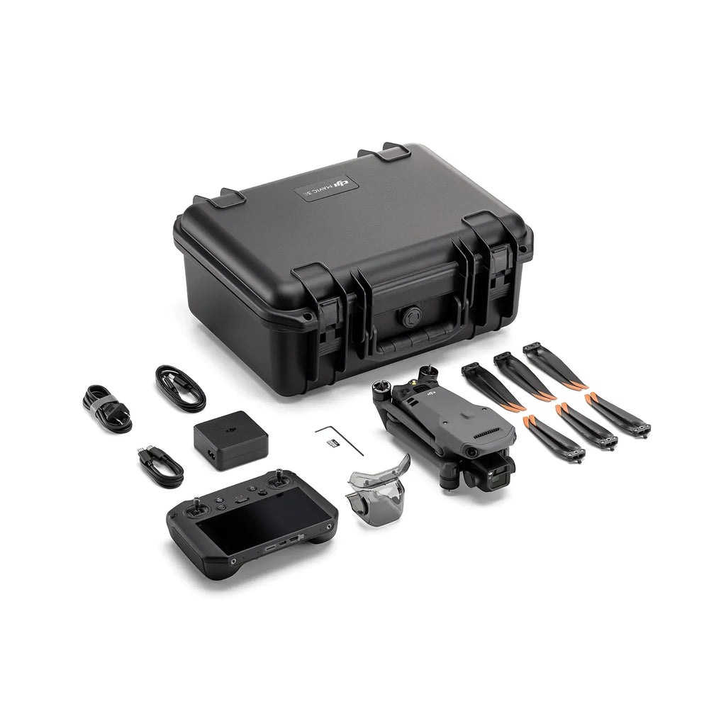 DJI Mavic 3 Enterprise 4/3 CMOS 20MP Camera - Drone for Mapping and Surveying -