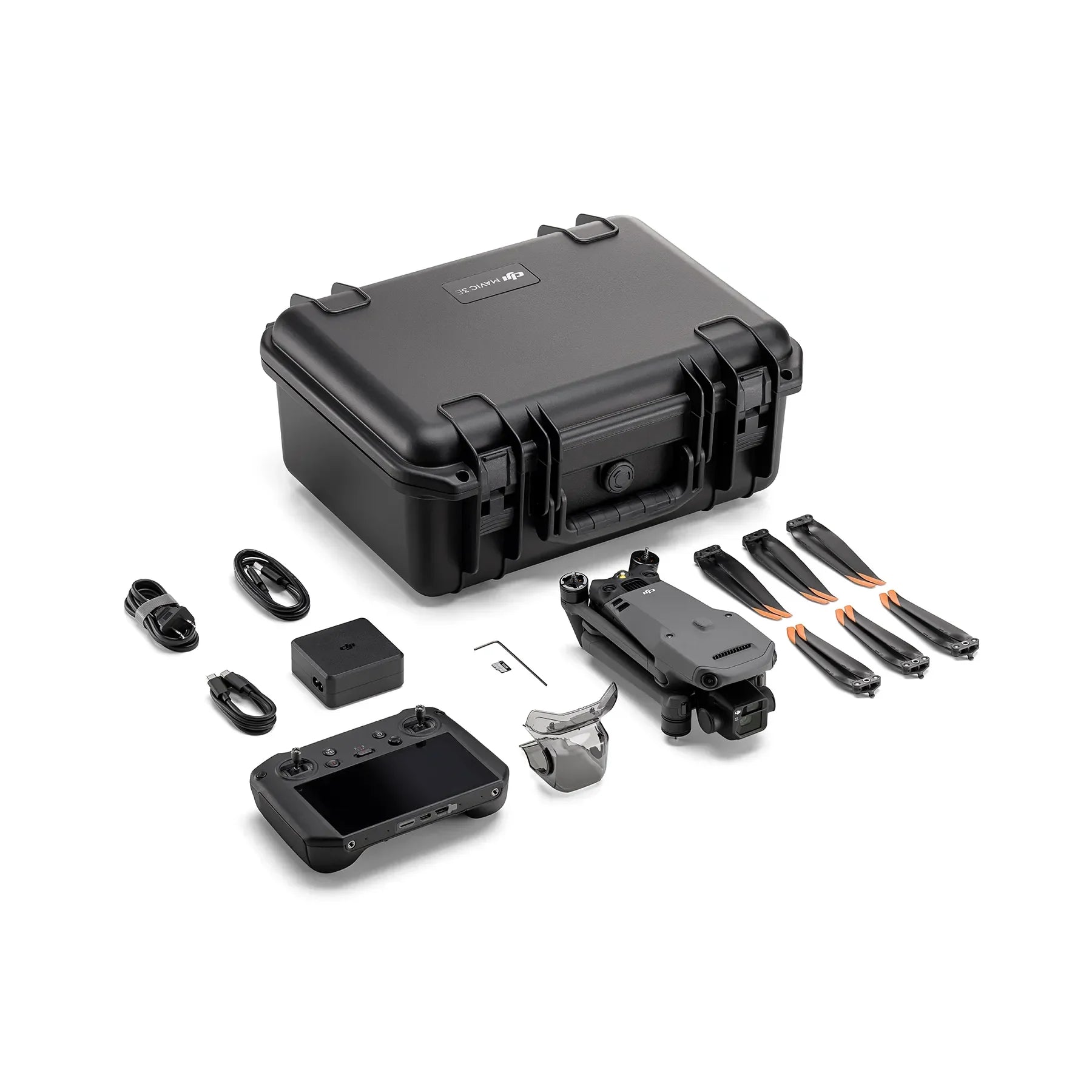 DJI Mavic 3 Enterprise 4/3 CMOS 20MP Camera - Drone for Mapping and Surveying -