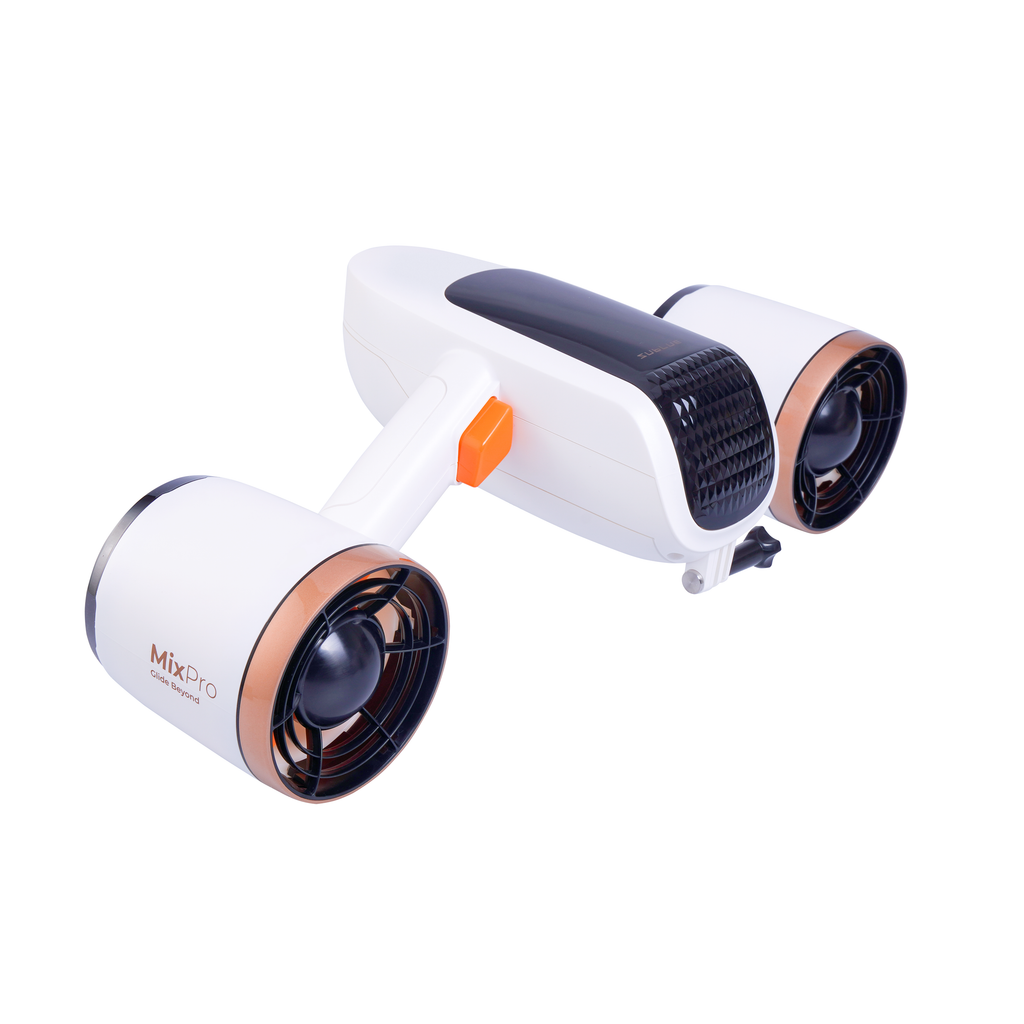MixPro 2026 Underwater Scooter 60mins 40meter depth