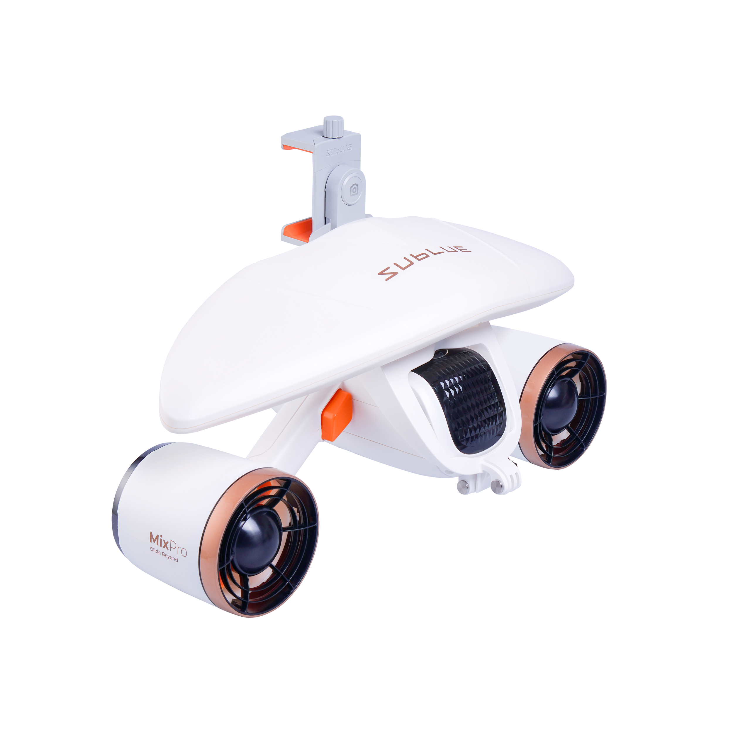 MixPro 2026 Underwater Scooter 60mins 40meter depth