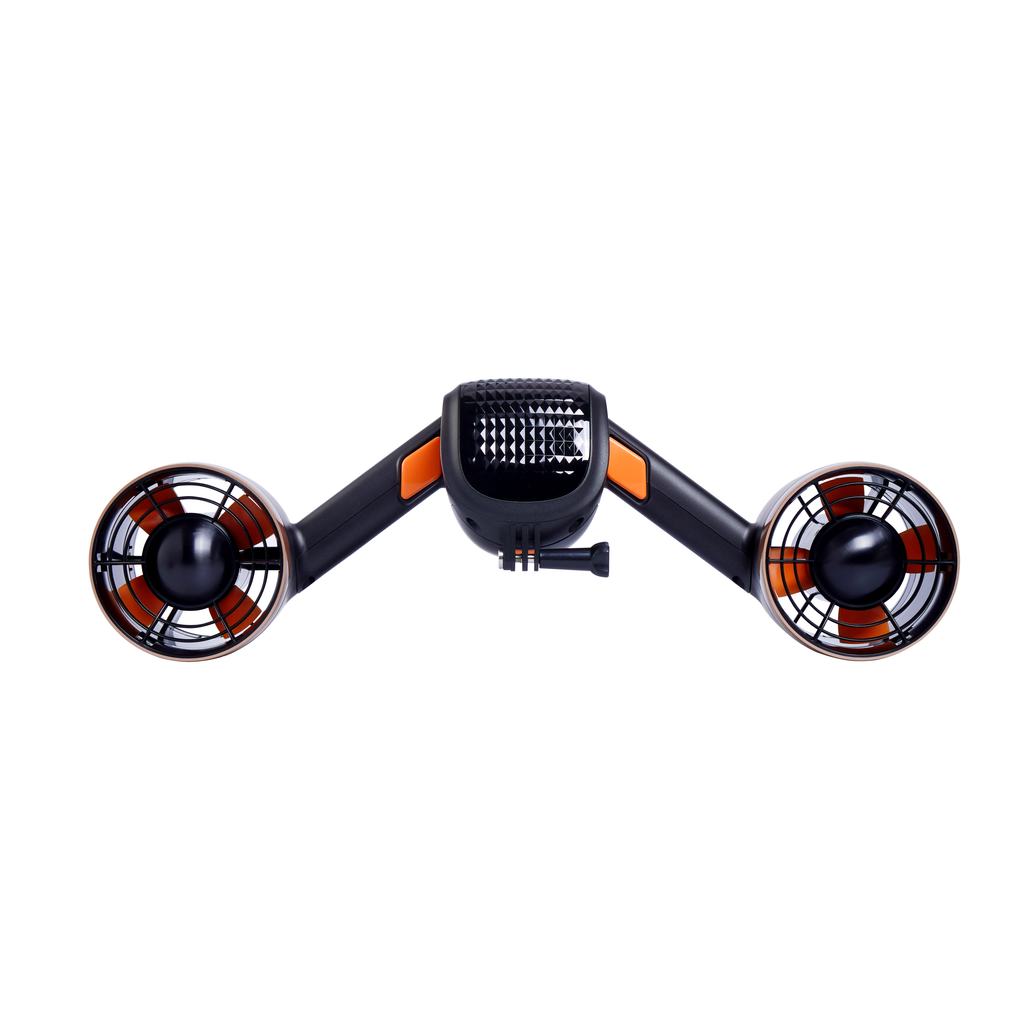 MixPro 2026 Underwater Scooter 60mins 40meter depth