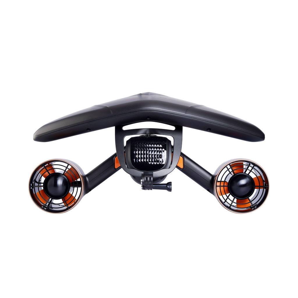 MixPro 2026 Underwater Scooter 60mins 40meter depth