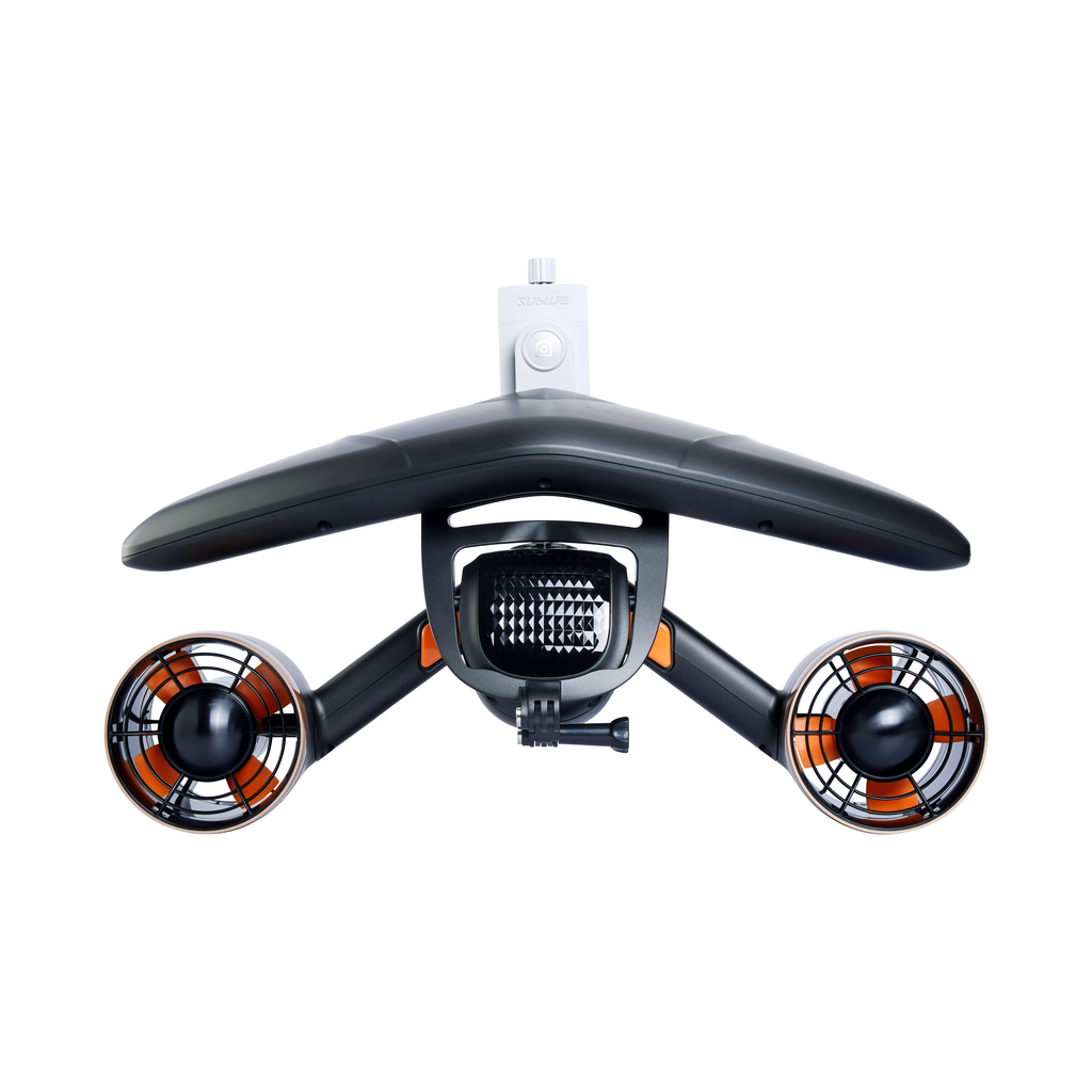 MixPro 2026 Underwater Scooter 60mins 40meter depth