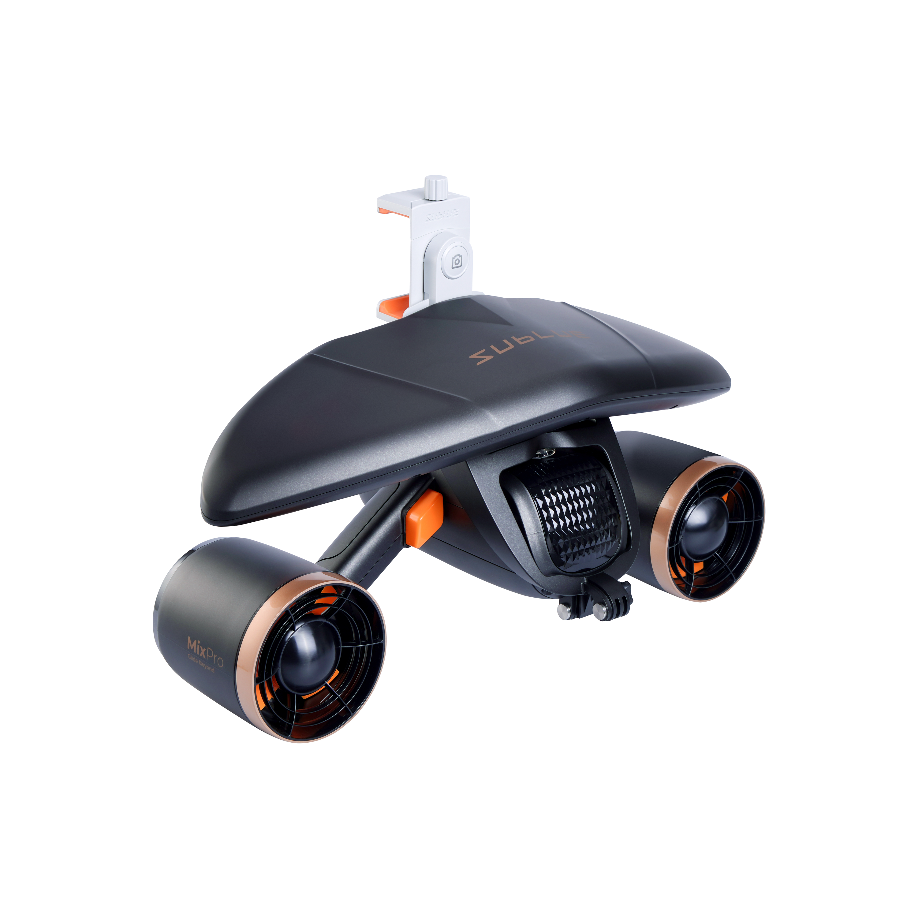 MixPro 2026 Underwater Scooter 60mins 40meter depth
