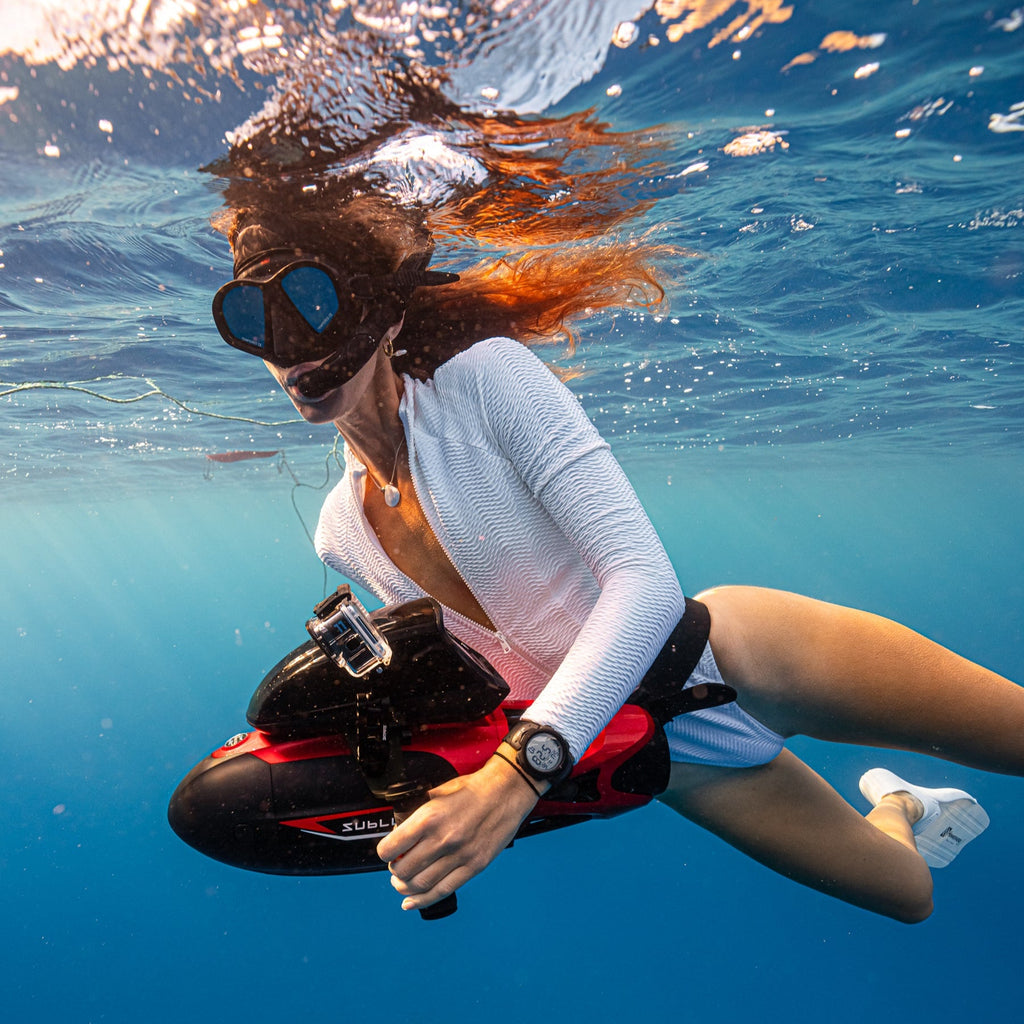 Vapor Underwater Diving or Snorkeling Scooter Watercraft